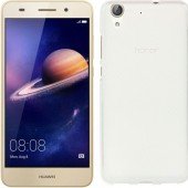 Чохол Ultra Thin Silicone Remax 0.2 mm для Huawei Y6 II Білий