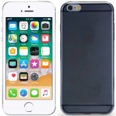 Чохол Ultra Thin Silicone Remax 0.2 mm для iPhone 5 Чорний