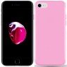 Чохол Ultra Thin Silicone Remax 0.2 mm для iPhone 5 Рожевий