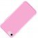 Чохол Ultra Thin Silicone Remax 0.2 mm для iPhone 5 Рожевий