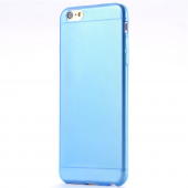 Чехол Ultra Thin Silicone Remax 0.2 mm для iPhone 6 Blue Чехол Ultra Thin Silicone Remax 0.2 mm для iPhone 6 Blue