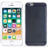 Чохол Ultra Thin Silicone Remax 0.2 mm для iPhone 6 Plus Чорний
