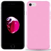 Чехол Ultra Thin Silicone Remax 0.2 mm для iPhone 6 Plus Pink Чехол Ultra Thin Silicone Remax 0.2 mm для iPhone 6 Plus Pink