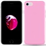 Чехол Ultra Thin Silicone Remax 0.2 mm для iPhone 6 Plus Pink
