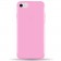 Чохол Ultra Thin Silicone Remax 0.2 mm для iPhone 6 Plus Рожевий