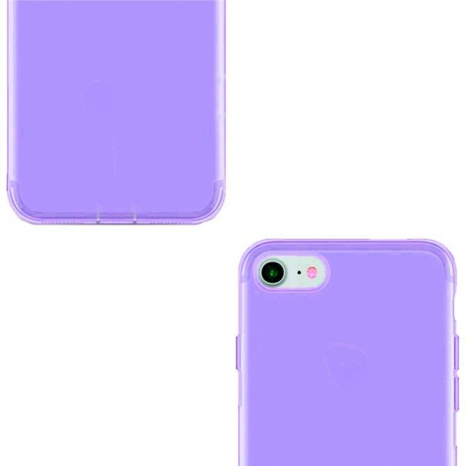 Чехол Ultra Thin Silicone Remax 0.2 mm для iPhone 6 Violet-3