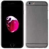 Чехол Ultra Thin Silicone Remax 0.2 mm для iPhone 7 Чёрный