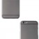 Чехол Ultra Thin Silicone Remax 0.2 mm для iPhone 7 Чёрный