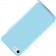 Чехол Ultra Thin Silicone Remax 0.2 mm для iPhone 7 Blue
