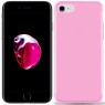 Чехол Ultra Thin Silicone Remax 0.2 mm для iPhone 7 Pink