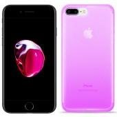 Чехол Ultra Thin Silicone Remax 0.2 mm для iPhone 7 Plus Pink
