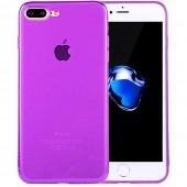 Чехол Ultra Thin Silicone Remax 0.2 mm для iPhone 7 Plus Violet