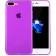 Чехол Ultra Thin Silicone Remax 0.2 mm для iPhone 7 Plus Violet