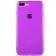 Чехол Ultra Thin Silicone Remax 0.2 mm для iPhone 7 Plus Violet