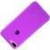 Чехол Ultra Thin Silicone Remax 0.2 mm для iPhone 7 Plus Violet