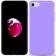 Чехол Ultra Thin Silicone Remax 0.2 mm для iPhone 7 Violet