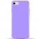 Чехол Ultra Thin Silicone Remax 0.2 mm для iPhone 7 Violet