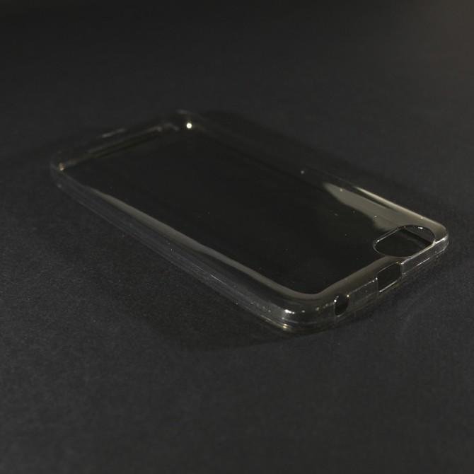 Чехол Ultra Thin Silicone Remax 0.2 mm для Lenovo A2020 (Vibe C) Чёрный-3