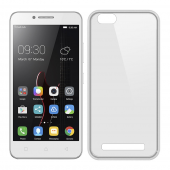 Чехол Ultra Thin Silicone Remax 0.2 mm для Lenovo A2020 (Vibe C) White Чехол Ultra Thin Silicone Remax 0.2 mm для Lenovo A2020 (Vibe C) White