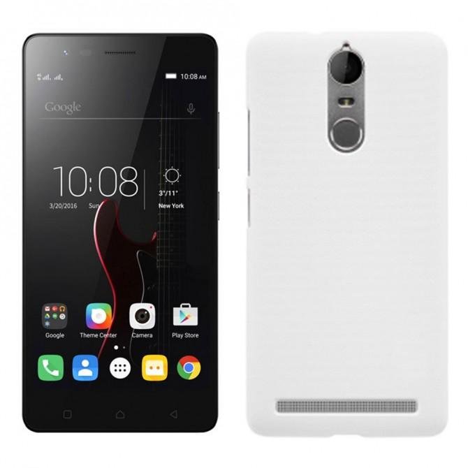 Чохол Ultra Thin Silicone Remax 0.2 mm для Lenovo A7020/Vibe K5 Note Білий