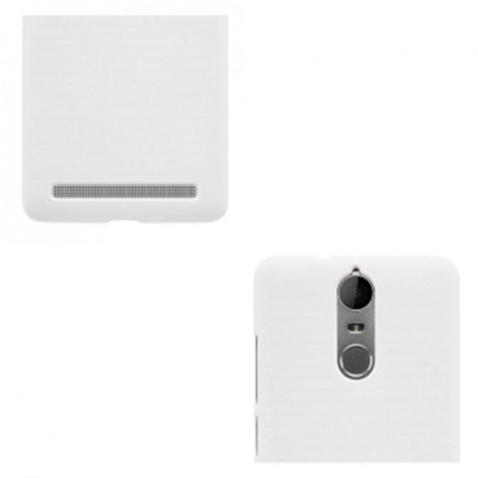 Чохол Ultra Thin Silicone Remax 0.2 mm для Lenovo A7020/Vibe K5 Note Білий-3