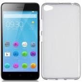 Чехол Ultra Thin Silicone Remax 0.2 mm для Lenovo S60 White