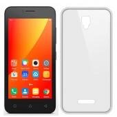 Чехол Ultra Thin Silicone Remax 0.2 mm для Lenovo Vibe A Plus White