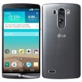 Чохол Ultra Thin Silicone Remax 0.2 mm для LG G3/D855 Чорний