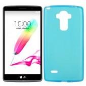 Чохол Ultra Thin Silicone Remax 0.2 mm для LG G4 Stylus/H630 Синій