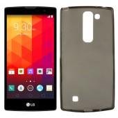 Чехол Ultra Thin Silicone Remax 0.2 mm для LG G4c/Magna Чёрный
