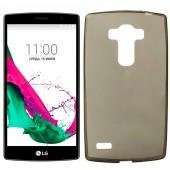 Чохол Ultra Thin Silicone Remax 0.2 mm для LG G4s/H734 Чорний