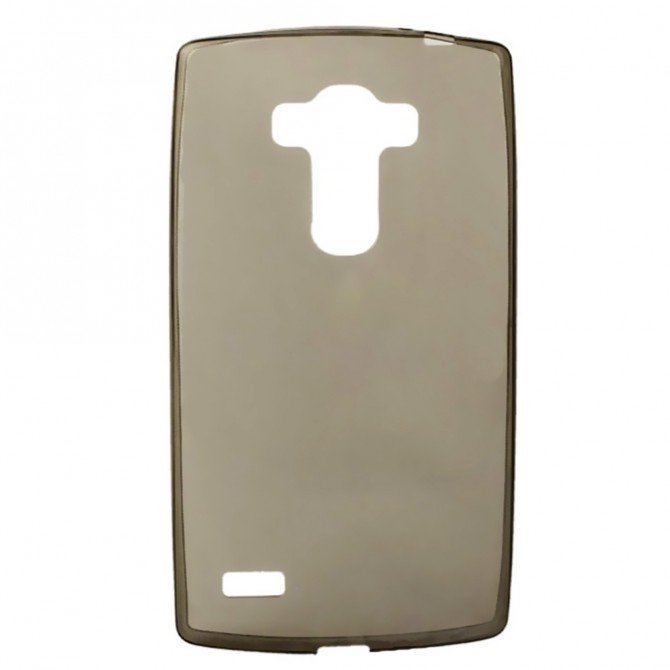 Чохол Ultra Thin Silicone Remax 0.2 mm для LG G4s/H734 Чорний-3