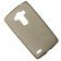 Чохол Ultra Thin Silicone Remax 0.2 mm для LG G4s/H734 Чорний