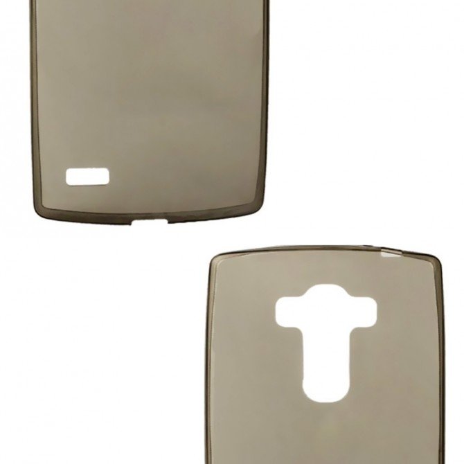 Чохол Ultra Thin Silicone Remax 0.2 mm для LG G4s/H734 Чорний-1