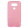 Чехол Ultra Thin Silicone Remax 0.2 mm для LG G5 Pink