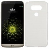 Чехол Ultra Thin Silicone Remax 0.2 mm для LG G5 White Чехол Ultra Thin Silicone Remax 0.2 mm для LG G5 White