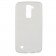 Чохол Ultra Thin Silicone Remax 0.2 mm для LG K10/K430DS Білий