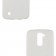 Чохол Ultra Thin Silicone Remax 0.2 mm для LG K10/K430DS Білий