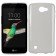 Чохол Ultra Thin Silicone Remax 0.2 mm для LG K4/K130E Білий