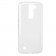 Чохол Ultra Thin Silicone Remax 0.2 mm для LG L BELLO/D331/D335 Білий