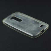 Чохол Ultra Thin Silicone Remax 0.2 mm для LG L FINO/D295 Білий Чохол Ultra Thin Silicone Remax 0.2 mm для LG L FINO/D295 Білий
