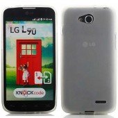 Чехол Ultra Thin Silicone Remax 0.2 mm для LG Max/X155 Чёрный Чехол Ultra Thin Silicone Remax 0.2 mm для LG Max/X155 Чёрный