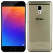 Чехол Ultra Thin Silicone Remax 0.2 mm для Meizu M2 Чёрный