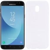 Чохол Ultra Thin Silicone Remax 0.2 mm для Samsung J730 (J7-2017) Білий