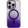 Чохол TPU+PC Phantom with MagSafe для Apple iPhone 16 Pro Max (6.9") Purple