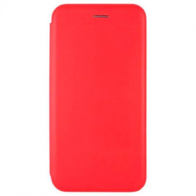 Чохол-книжка U-Like Best Motorola Moto G54 Red