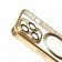 Чохол силіконовий MagSafe для Apple iPhone 11 Pro Gold