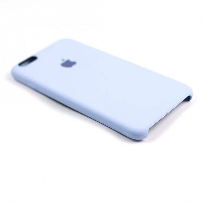 Чехол силиконовый для iPhone 7/8 Сиреневый-2