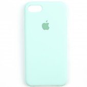 Чохол силіконовий для iPhone 7/8 М`ятний Чохол силіконовий для iPhone 7/8 М`ятний
