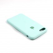 Чохол силіконовий для iPhone 7/8 М`ятний Чохол силіконовий для iPhone 7/8 М`ятний